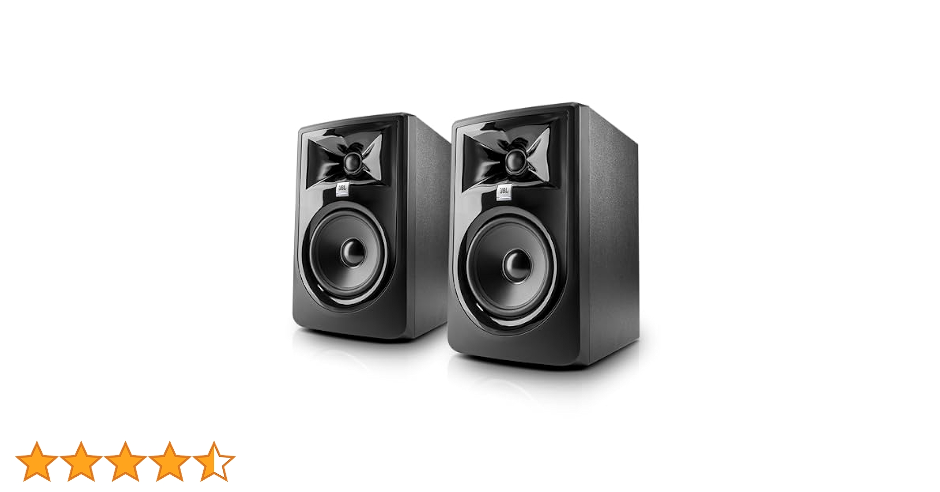 Amazon | JBL LSR305 5インチ2ウェイパワードスタジオモニター